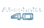 Abschnitt 40 - Logo